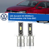 H3: Kit LED Accent 9600LM