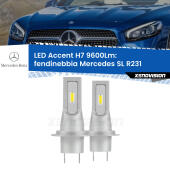 H7: Kit LED Accent 9.600LM