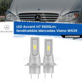 H7: Kit LED Accent 9.600LM