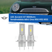 H7: Kit LED Accent 9.600LM