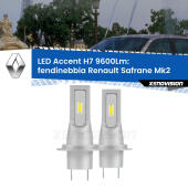 H7: Kit LED Accent 9.600LM