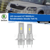 H7: Kit LED Accent 9.600LM