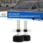 H1: Kit LED Twist 11.000Lm