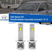 H1: Kit LED Nava 20.000Lumen