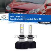 H27: Kit LED Twist 11.000Lm