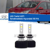 H27: Kit LED Twist 11.000Lm