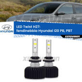 H27: Kit LED Twist 11.000Lm