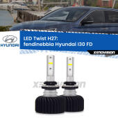 H27: Kit LED Twist 11.000Lm