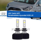 H27: Kit LED Twist 11.000Lm