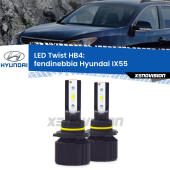 HB4: Kit LED Twist 11.000Lm