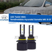 HB4: Kit LED Twist 11.000Lm