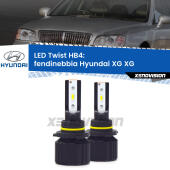 HB4: Kit LED Twist 11.000Lm
