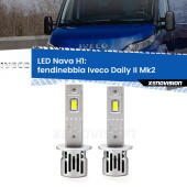 H1: Kit LED Nava 20.000Lumen