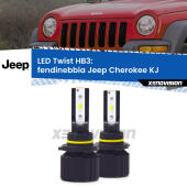 HB3: Kit LED Twist 11.000Lm