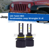 HB3: Kit LED Twist 11.000Lm