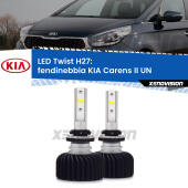H27: Kit LED Twist 11.000Lm