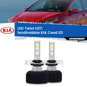 H27: Kit LED Twist 11.000Lm