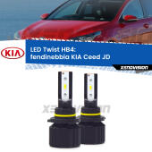 HB4: Kit LED Twist 11.000Lm