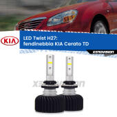 H27: Kit LED Twist 11.000Lm