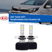 H27: Kit LED Twist 11.000Lm