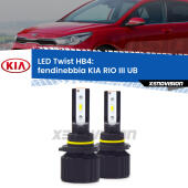 HB4: Kit LED Twist 11.000Lm