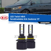 HB4: Kit LED Twist 11.000Lm