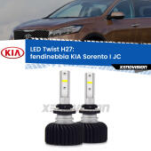 H27: Kit LED Twist 11.000Lm