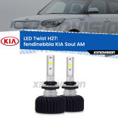 H27: Kit LED Twist 11.000Lm