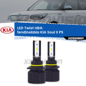 HB4: Kit LED Twist 11.000Lm