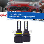 HB4: Kit LED Twist 11.000Lm