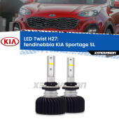 H27: Kit LED Twist 11.000Lm