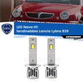 H1: Kit LED Nava 20.000Lumen