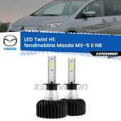 H1: Kit LED Twist 11.000Lm
