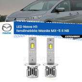 H1: Kit LED Nava 20.000Lumen