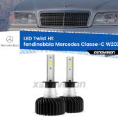 H1: Kit LED Twist 11.000Lm