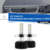 H1: Kit LED Twist 11.000Lm