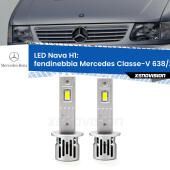 H1: Kit LED Nava 20.000Lumen