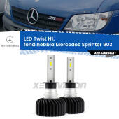 H1: Kit LED Twist 11.000Lm