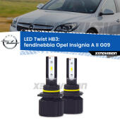 HB3: Kit LED Twist 11.000Lm