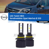 HB3: Kit LED Twist 11.000Lm