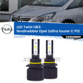 HB3: Kit LED Twist 11.000Lm