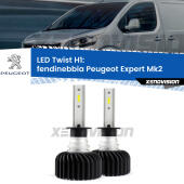 H1: Kit LED Twist 11.000Lm