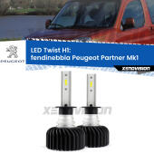 H1: Kit LED Twist 11.000Lm