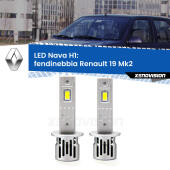 H1: Kit LED Nava 20.000Lumen