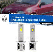 H1: Kit LED Nava 20.000Lumen