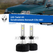 H1: Kit LED Twist 11.000Lm