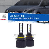 HB4: Kit LED Twist 11.000Lm