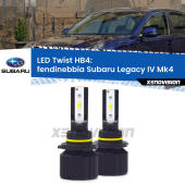 HB4: Kit LED Twist 11.000Lm