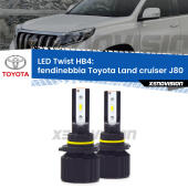 HB4: Kit LED Twist 11.000Lm