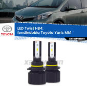 HB4: Kit LED Twist 11.000Lm